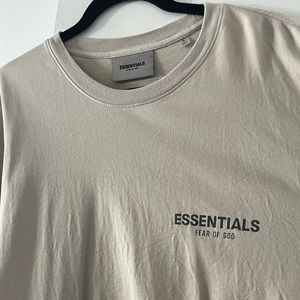 Essentials Fear Of God